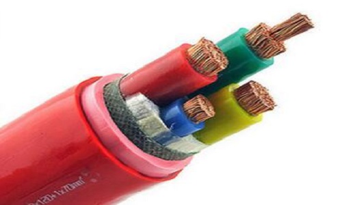  硅橡膠電纜