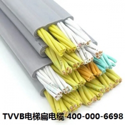 TVVB電梯電纜