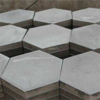 六邊形實心磚