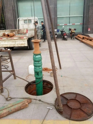 桂林洗水井