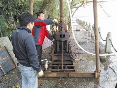 桂林洗水井