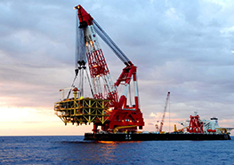 海洋石油工程专业承包资质