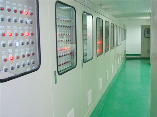 蘇州工業園區東機工污水處理控制柜
