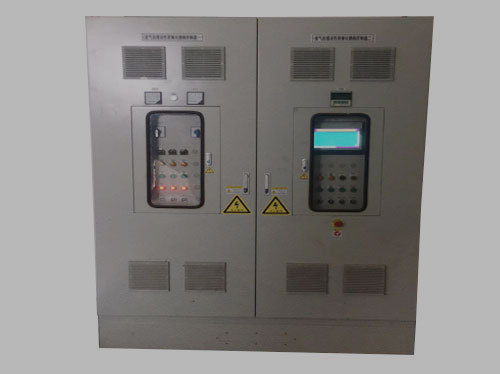 天津濱海涂裝廠RCO（催化燃燒）系統主控制柜