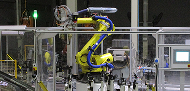 工业机器人为常见的几个应用梳理