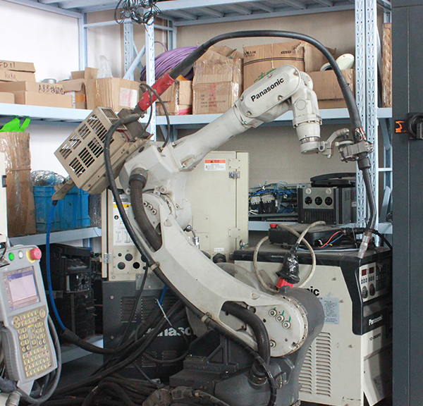 安川機器人維修