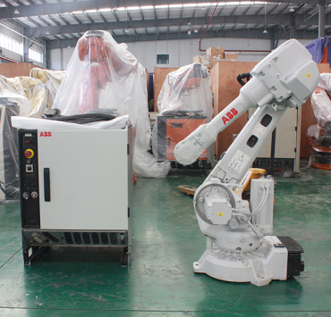 上海ABB機器人維修廠家