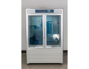 Intelligent constant temperature and humidity incubator