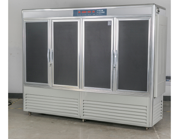 Carbon dioxide artificial climate chamber