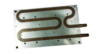 江門釬焊水冷板
