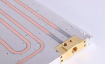 电子束焊接技术在水冷板生产过程中的应用