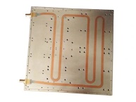 摩擦焊水冷板成型方式-水冷板厂家