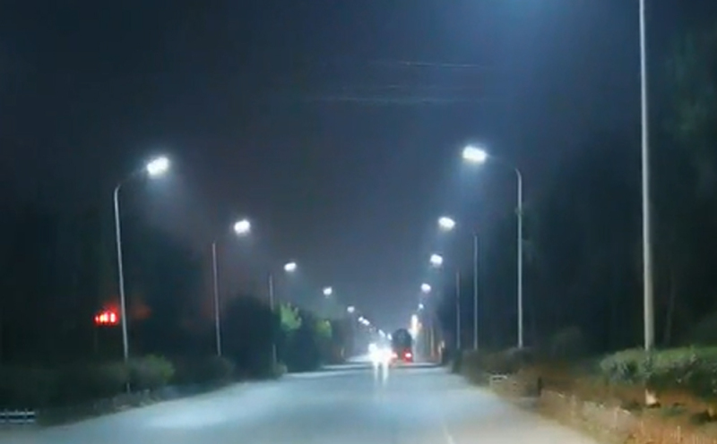 环保光能路灯的常见问题