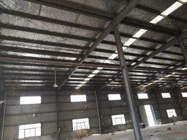 重庆钢结构二手厂房回收