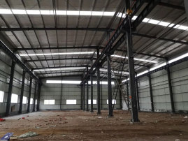 安徽二手钢结构厂房回收