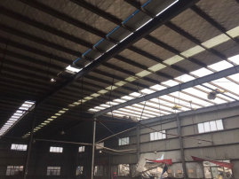 安徽钢结构二手厂房回收