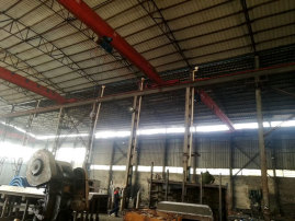 安徽钢结构二手厂房回收