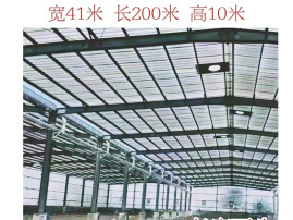 安徽二手钢结构厂房出售