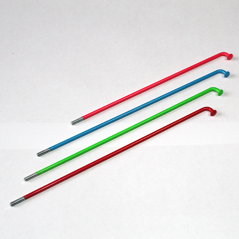 What is spoke tension introduced by color spoke tension manufacturers?