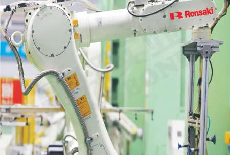广东什么是工业机器人