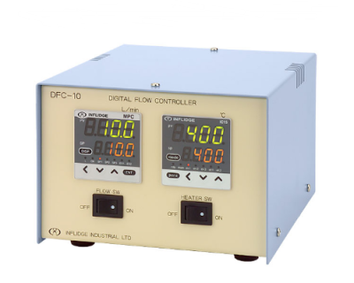Inflidge溫度流量控制器DFC-10