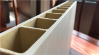 木塑门板生产线
