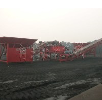 煤泥精煤混合配煤機