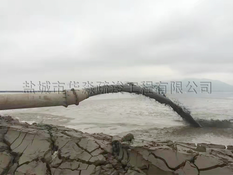 北京河道清淤隊工程