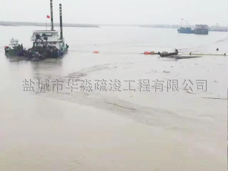 江西河道疏浚施工方案