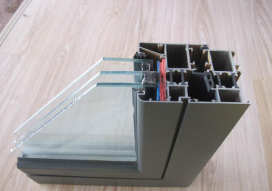 断桥铝型材表面处理方式及推拉窗为什么要选择断桥铝型材