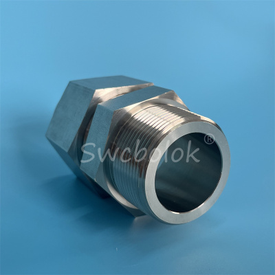 Instrument pipe fittings
