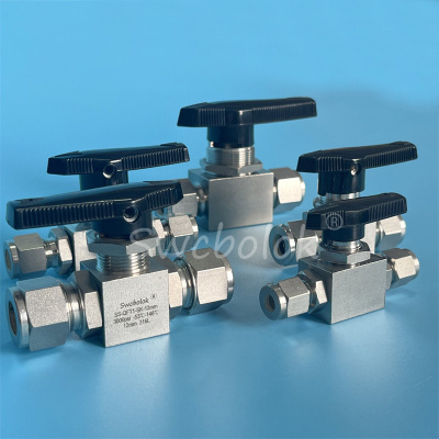Instrument valves