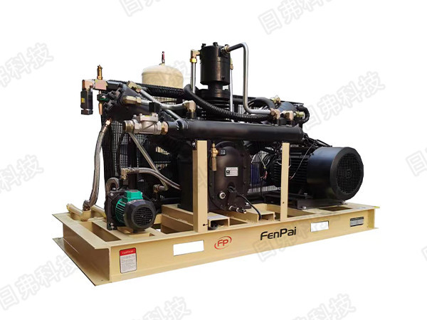 Water Cooling Booster Compressor 6-40
