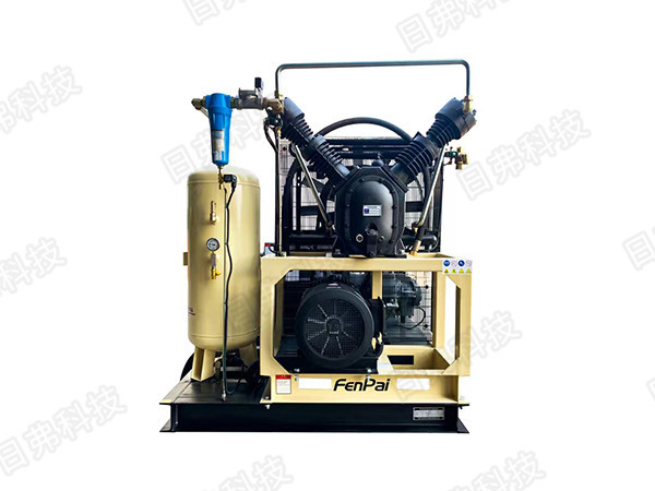 Air Cooling Booster Compressor FH-3.5-40