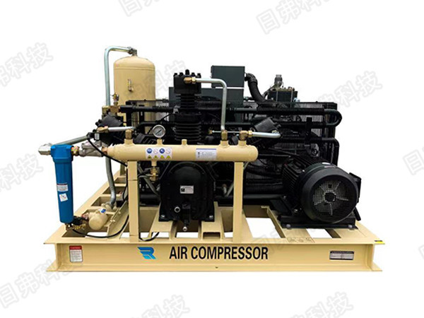 Air Cooling Booster Compressor FH-6.0-40