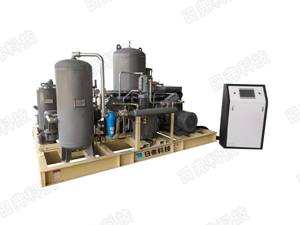 Water Cooling Booster Compressor WS-4.0-40
