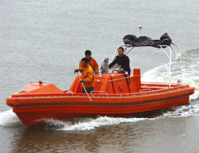 Fast rescue boat / Working boat