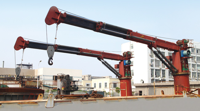 Protective devices for cranes