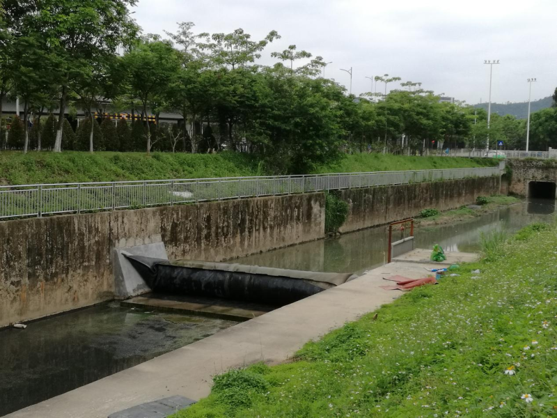 北京橡胶坝供排水设计是橡胶坝控制系统的主要内容