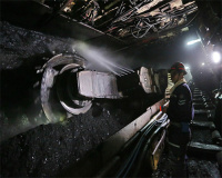 贵州市洱海煤矿购买了我们恒诺信矿用设备