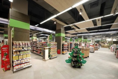 长沙超市装修多少钱一平方 超市装修预算清单-装修公司_装修设计_公装设计