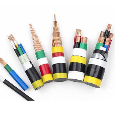 塑料絕緣控制電纜