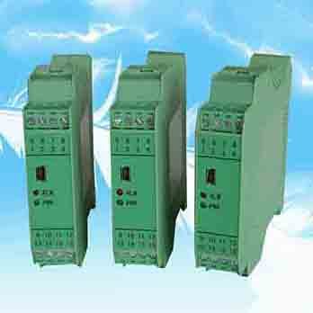 甘肅SWP8083-EX熱電阻輸入隔離式安全柵