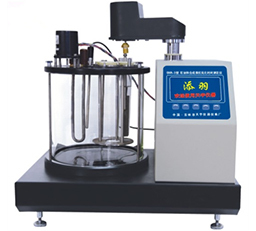 SKR-3型 石油和合成液抗乳化性能测定仪