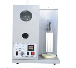 SJL-4型石油產品蒸餾測定儀