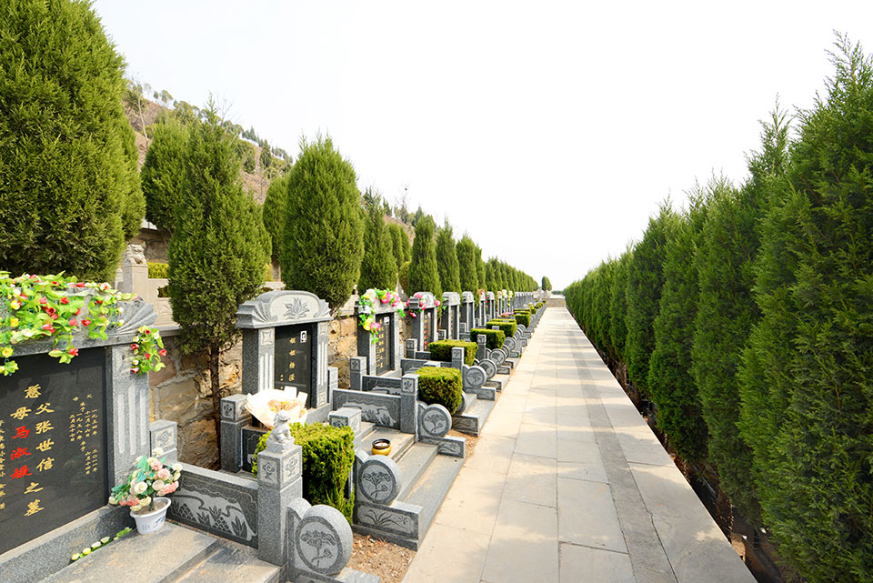 山东墓地