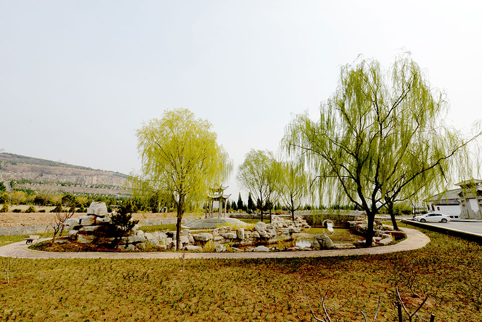 山东公墓