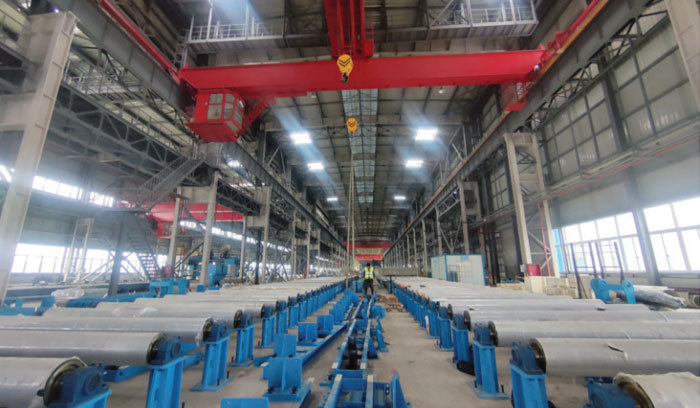 北京重型自制冶金输送设备(30T负载)