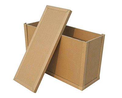 伐木重型蜂窩紙箱