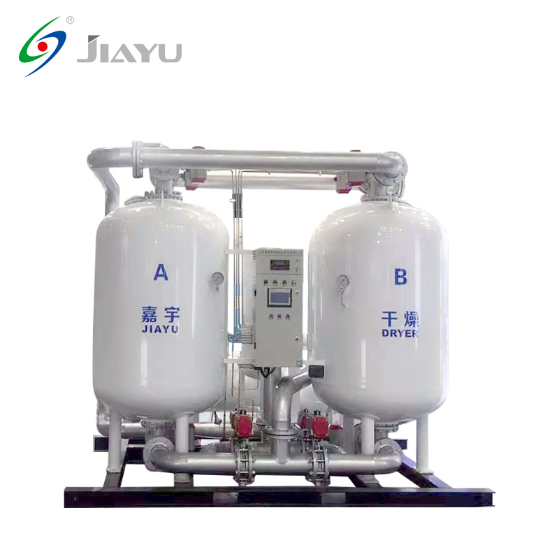 舟山JY/JYR系列有熱再生空氣干燥器